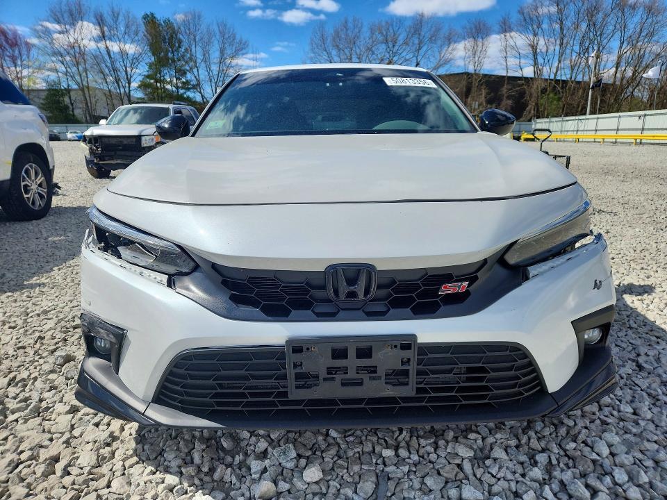 2023 Honda Civic si