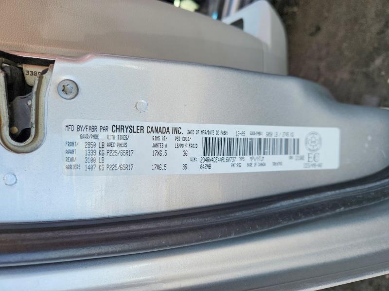 2010 Dodge Grand Caravan se