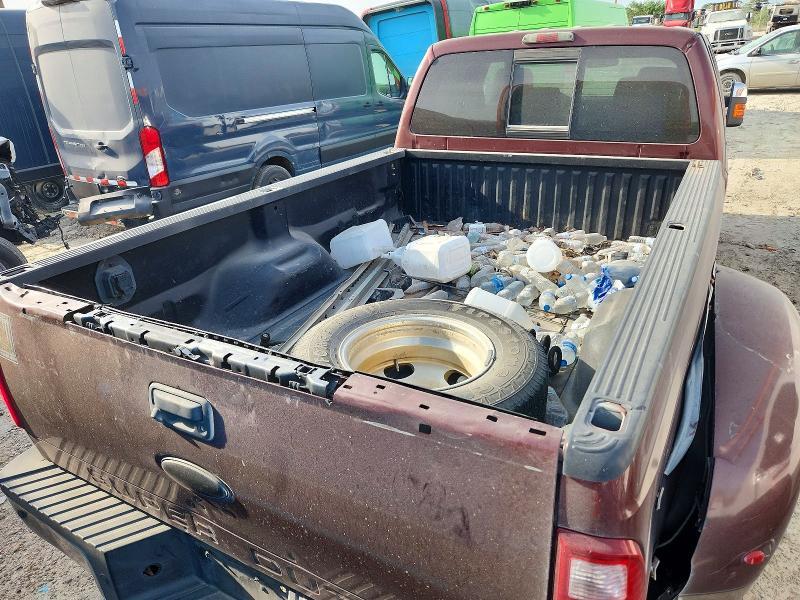 2012 Ford F350 Super Duty