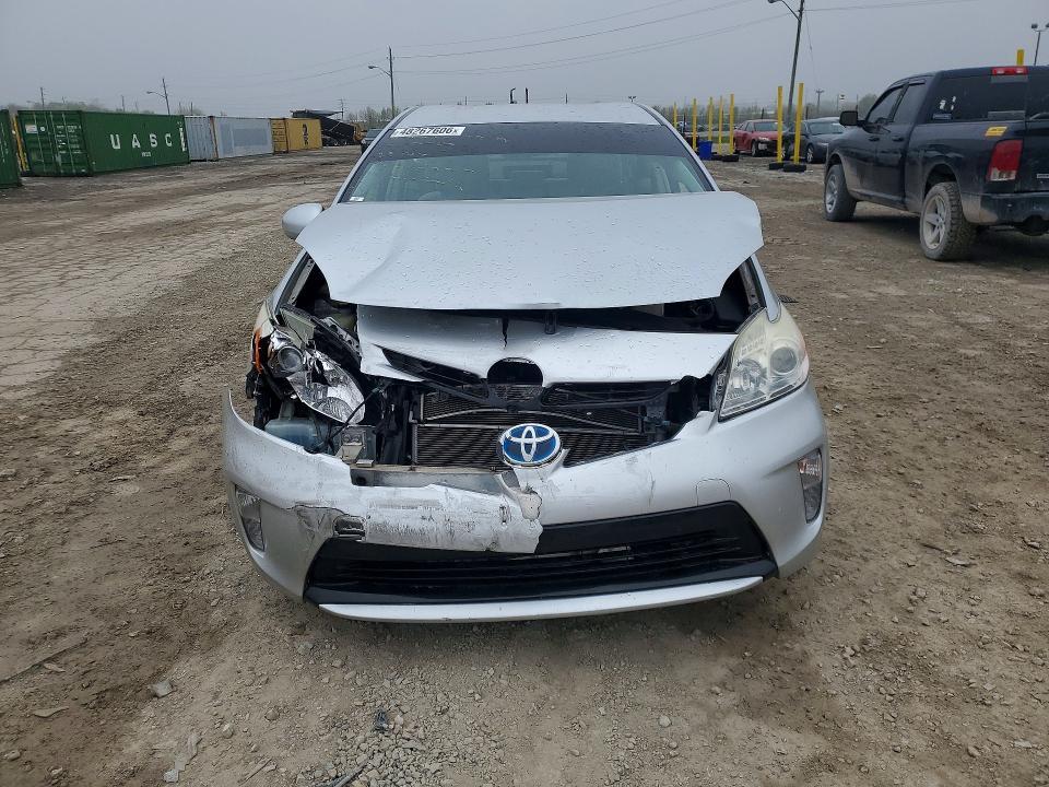 2013 Toyota Prius two