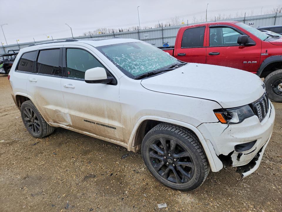 2018 Jeep Grand Cherokee Laredo
