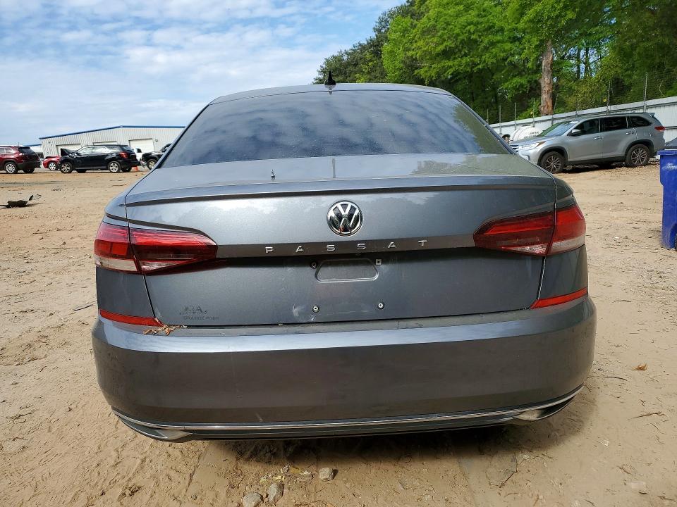 2020 Volkswagen Passat se