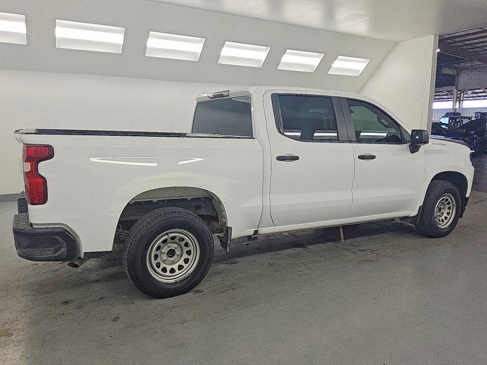 2019 Chevrolet Silverado C1500