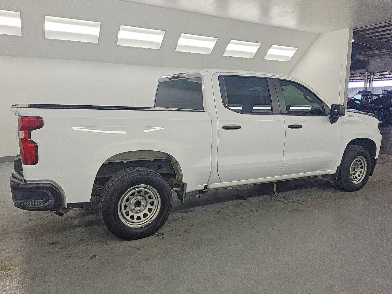 2019 Chevrolet Silverado C1500