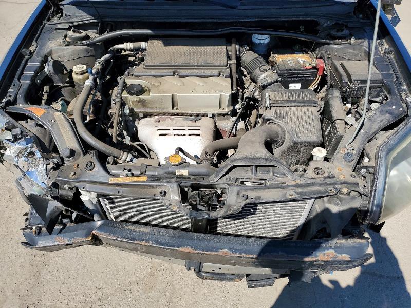 2010 Mitsubishi Galant es