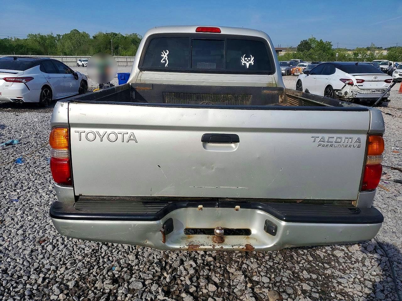 2001 Toyota Tacoma Prerunner V6