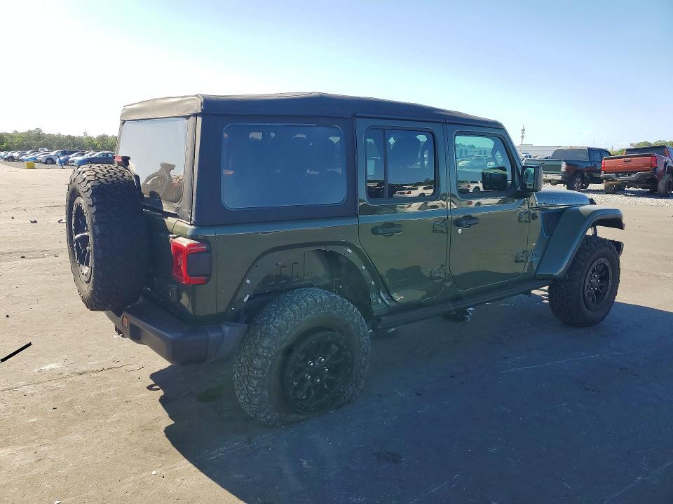 2023 Jeep Wrangler Rubicon 4XE
