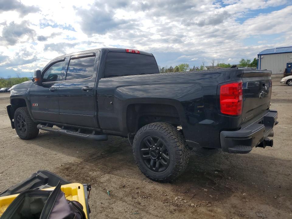 2019 Chevrolet Silverado K2500 Heavy Duty LTZ
