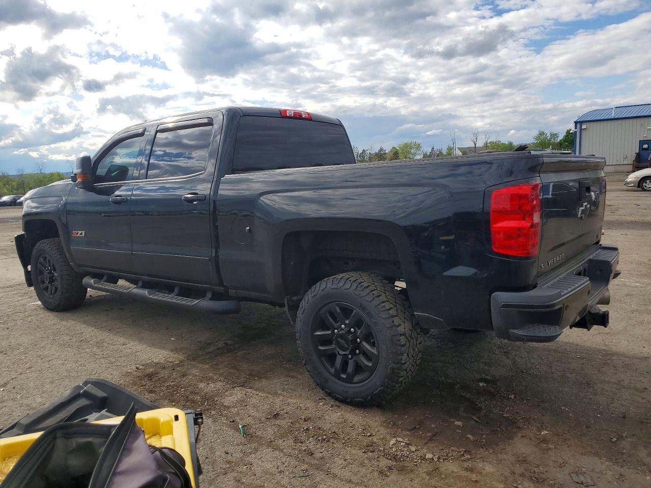 2019 Chevrolet Silverado K2500 Heavy Duty LTZ
