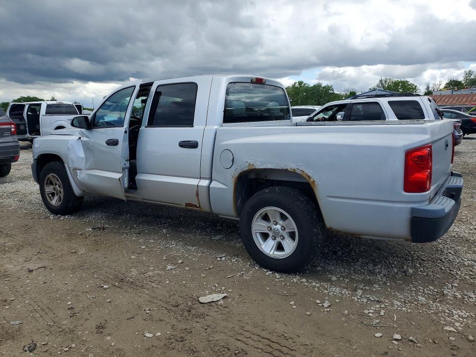 2008 Dodge Dakota SXT