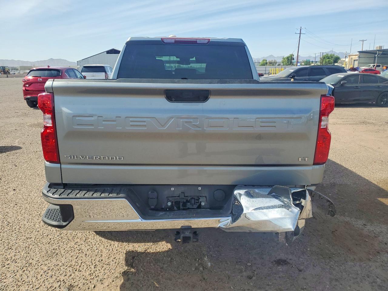 2025 Chevrolet Silverado C1500 LT