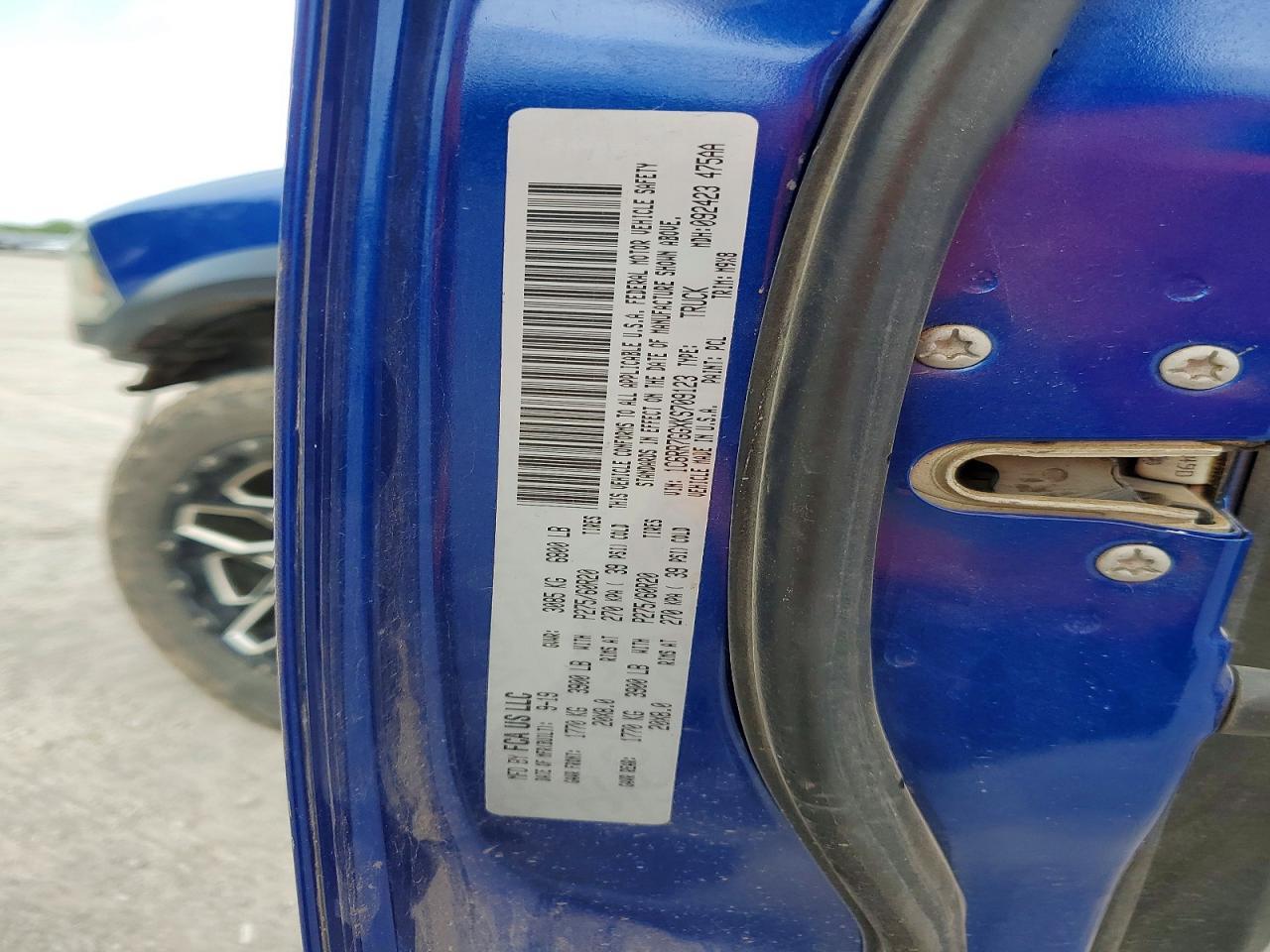 2019 Dodge RAM 1500 Classic SLT