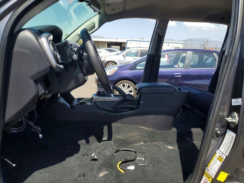 2016 Toyota Tacoma SR5