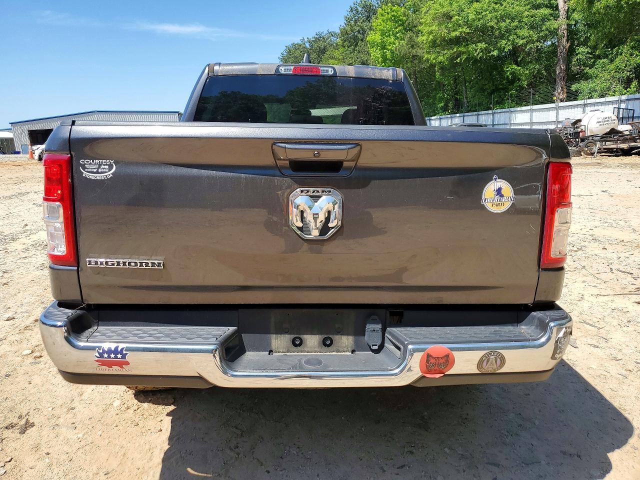 2022 Dodge RAM 1500 BIG Horn