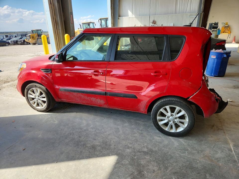 2012 KIA Soul +