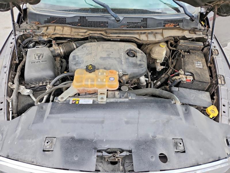 2015 Dodge RAM 1500 SLT