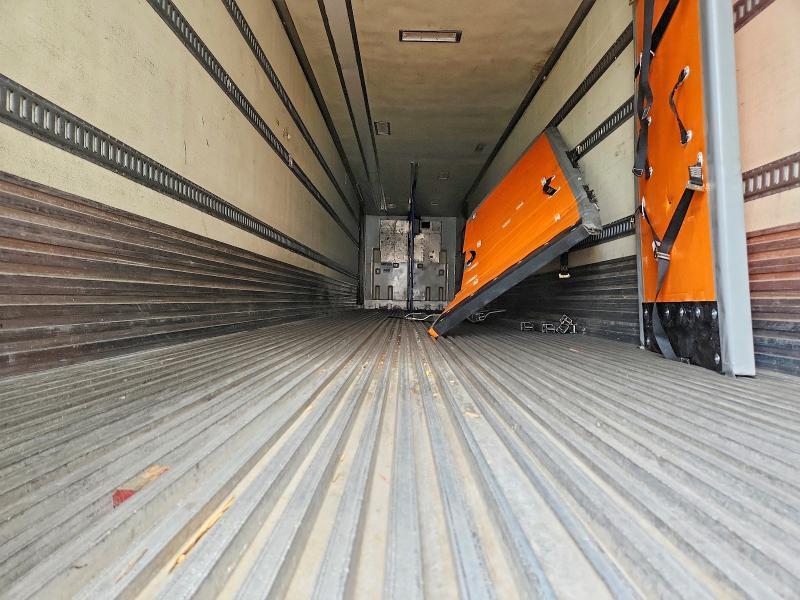 2015 Utility Vs2ra dry van Trailer
