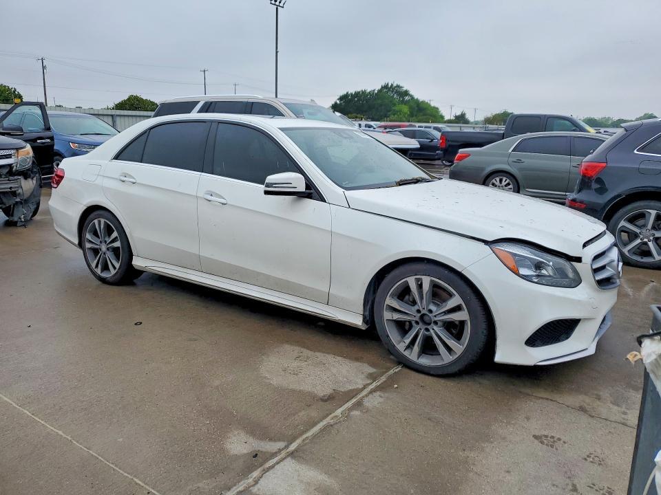 2014 Mercedes-Benz E 350