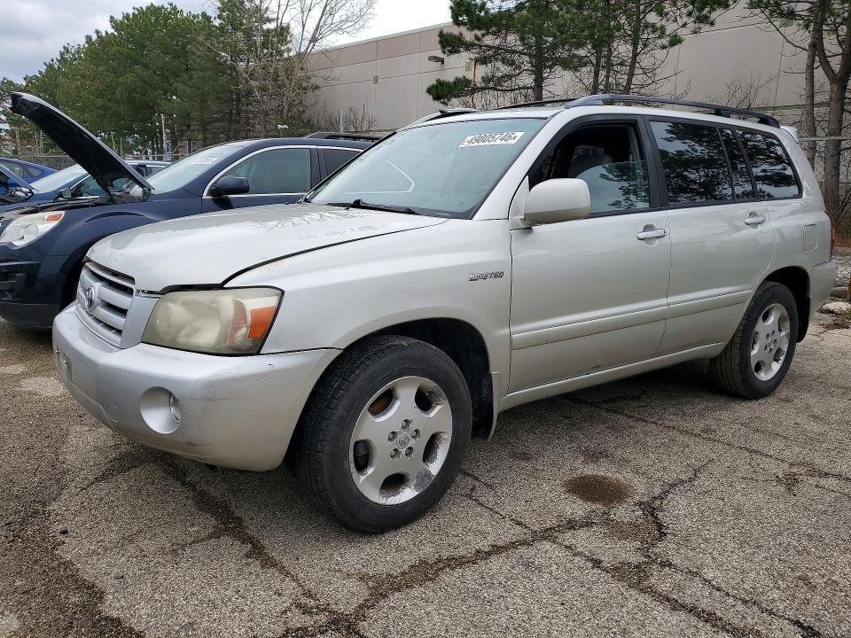 2004 Toyota Highlander Limited