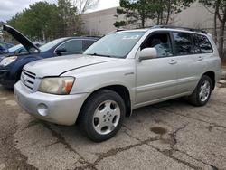 2004 Toyota Highlander Limited for sale in Wheeling, IL