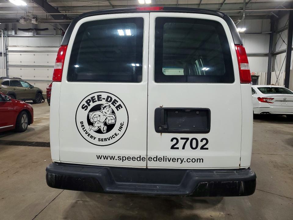 2019 Chevrolet Express G2500