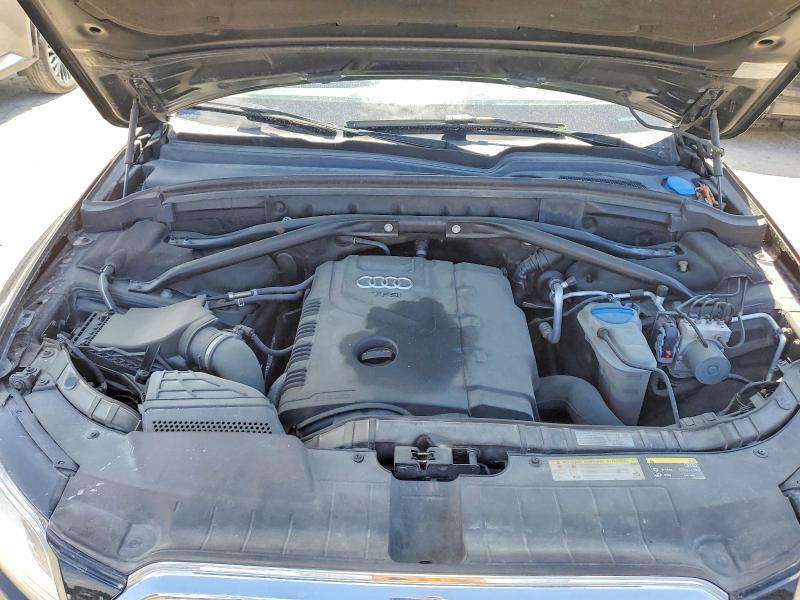 2014 Audi Q5 Premium Plus