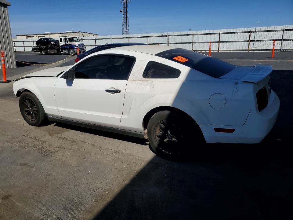 2005 Ford Mustang