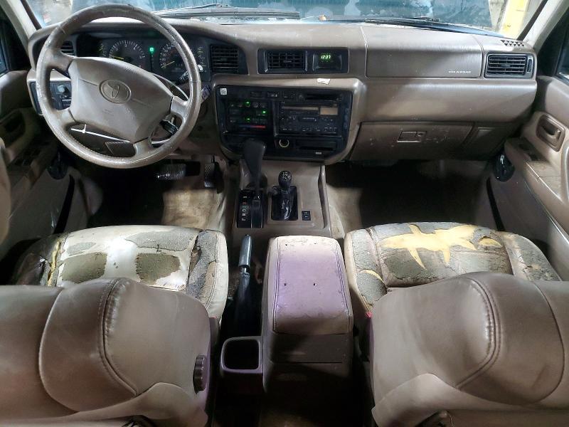 1995 Toyota Land Cruiser Dj81