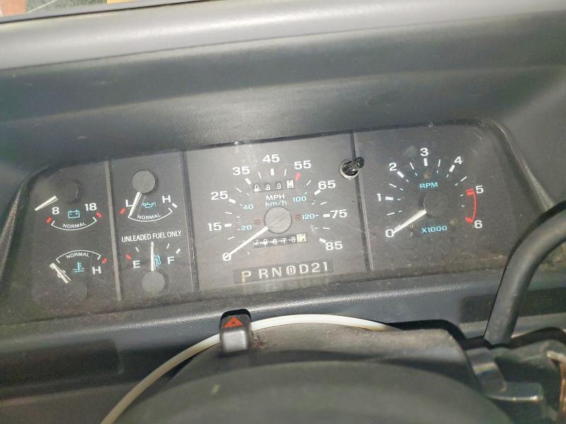 1993 Ford Ranger Super cab