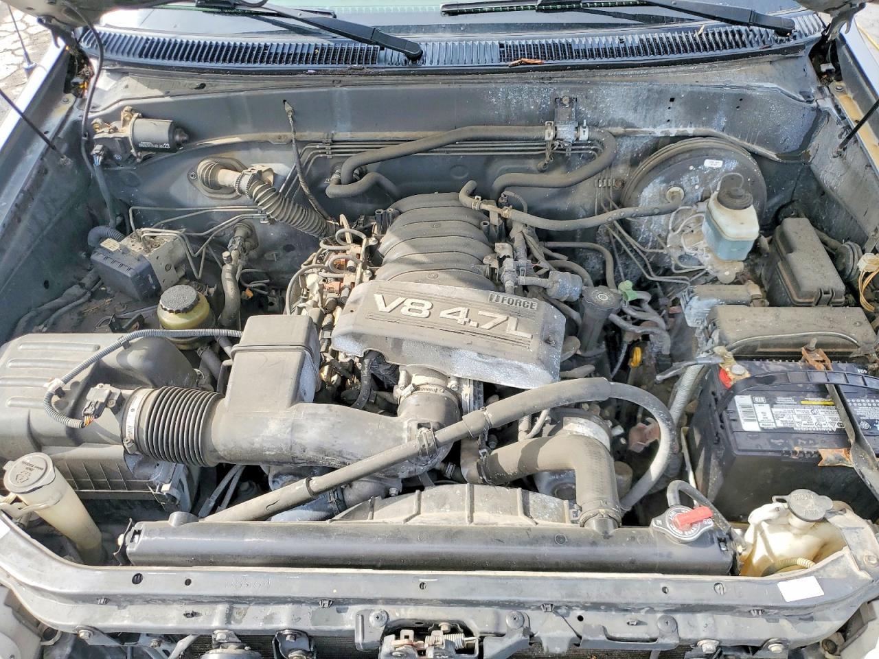 2005 Toyota Tundra Double Cab Limited