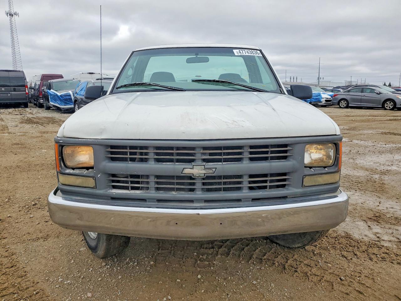 1997 Chevrolet GMT-400 C3500