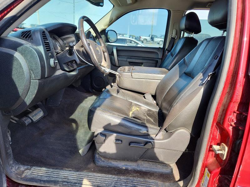 2013 Chevrolet Silverado C1500 LT