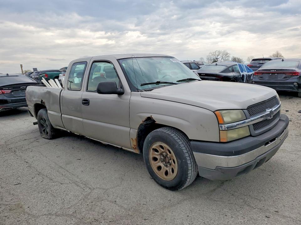 2004 Chevrolet Silverado C1500