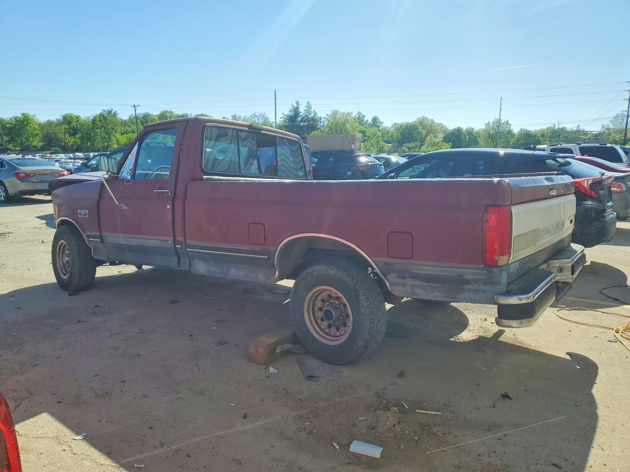 1991 Ford F150