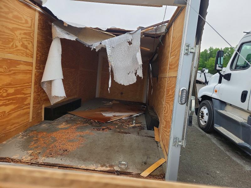 2021 Contender 2021 Forest River Enclosed Cargo Trailer