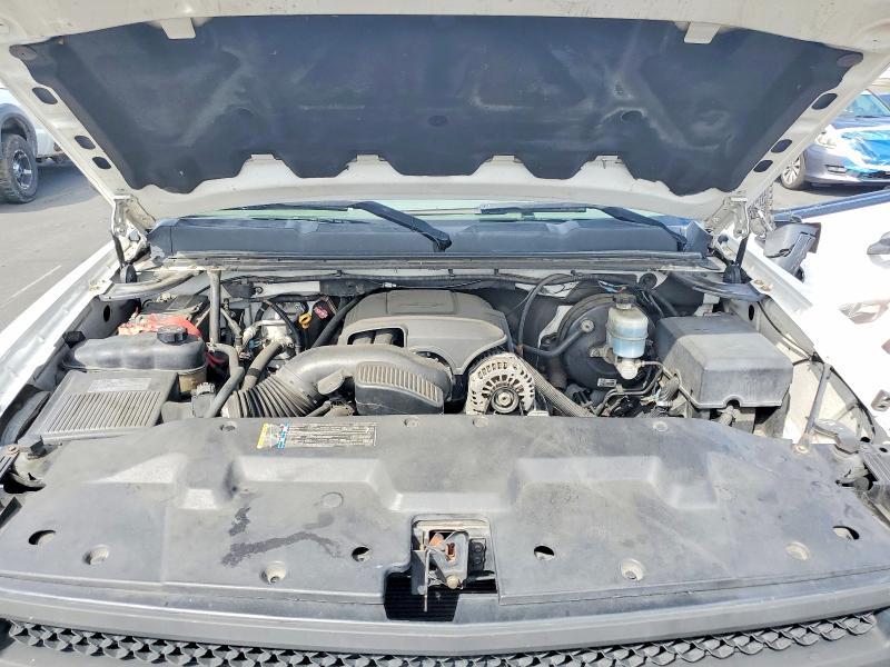 2009 Chevrolet Silverado C1500