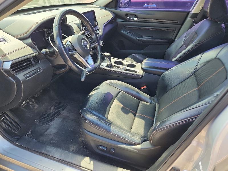 2021 Nissan Altima 2.5 sr