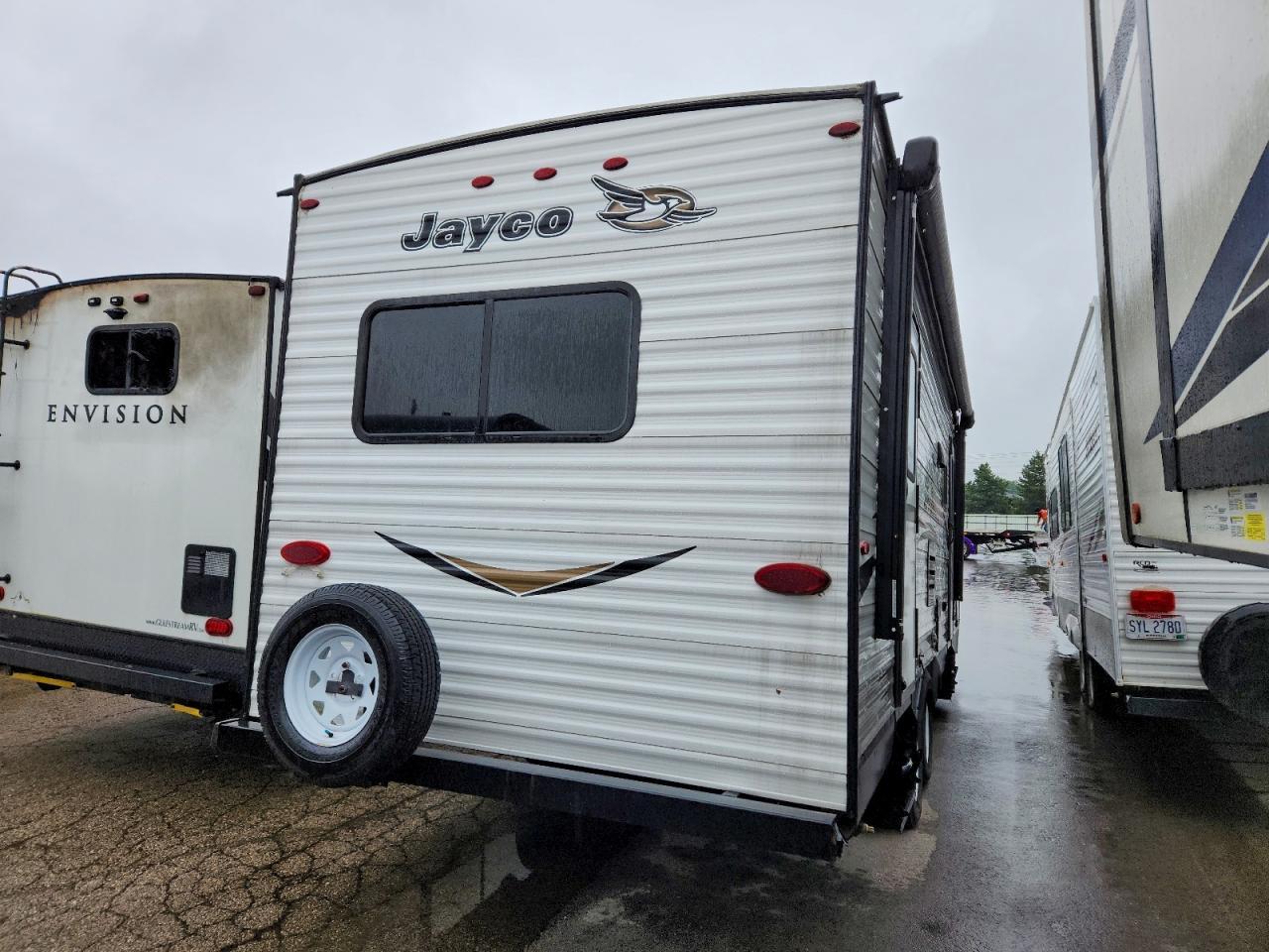 2018 Jayco Camper