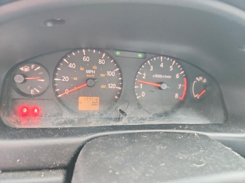 2005 Nissan Sentra 1.8
