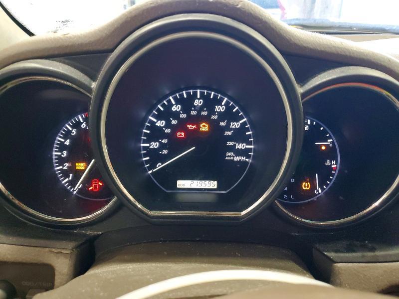 2009 Lexus Rx 350