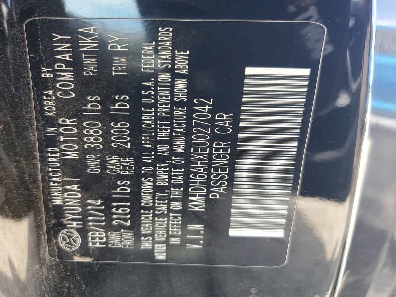 2014 Hyundai Elantra Coupe Base