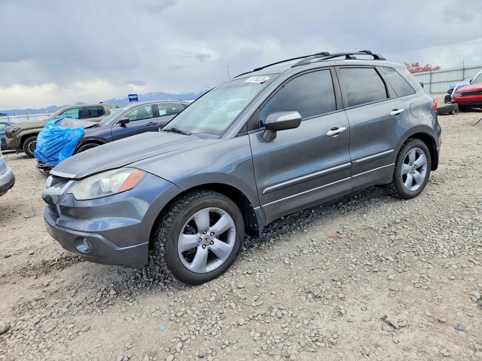 2009 Acura Rdx Technology