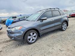Acura salvage cars for sale: 2009 Acura Rdx Technology