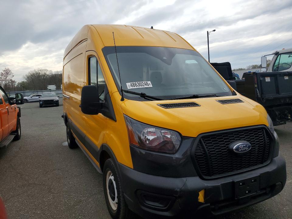 2023 Ford Transit 250 Delivery van
