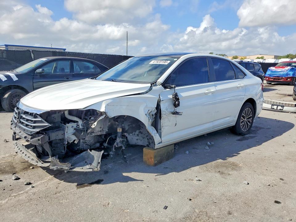 2019 Volkswagen Jetta s