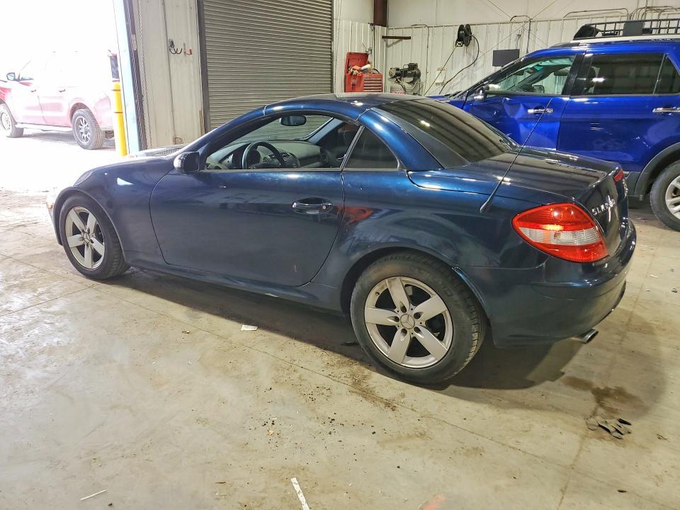 2006 Mercedes-Benz Slk 280
