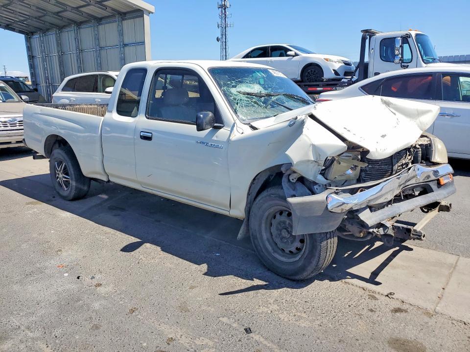 1998 Toyota Tacoma Base