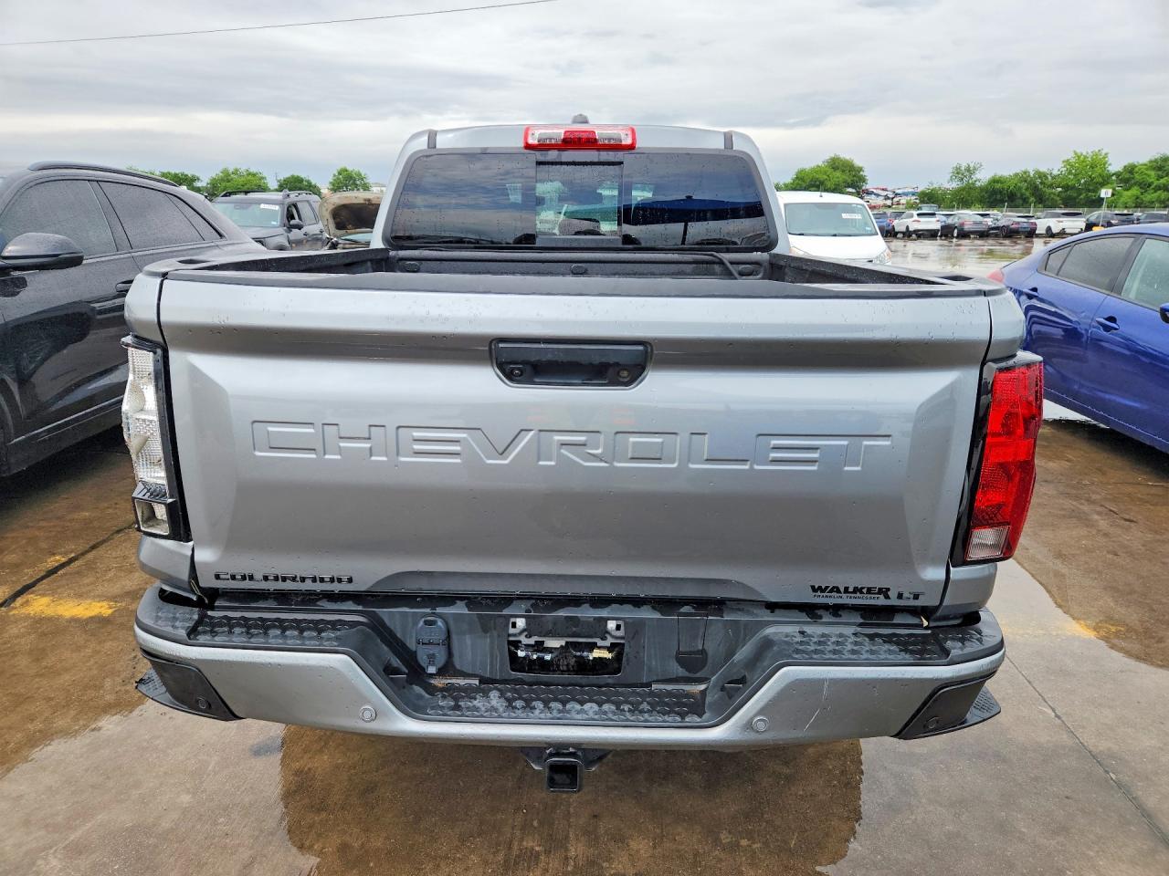 2024 Chevrolet Colorado LT