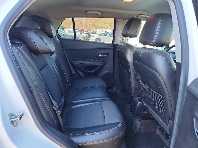 2018 Chevrolet Trax 1LT
