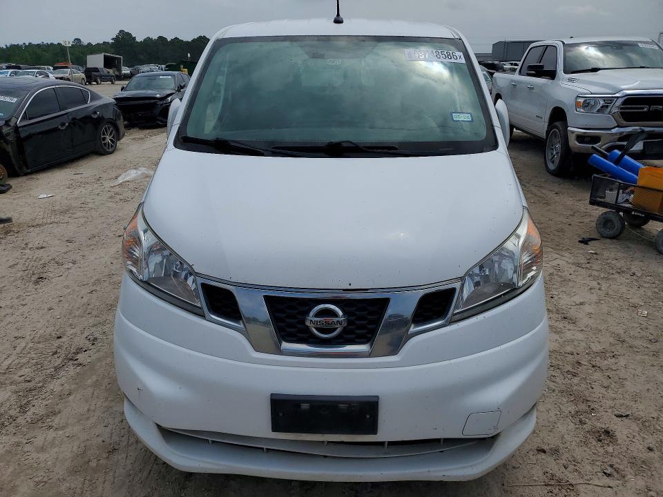 2017 Nissan NV200 Delivery Van